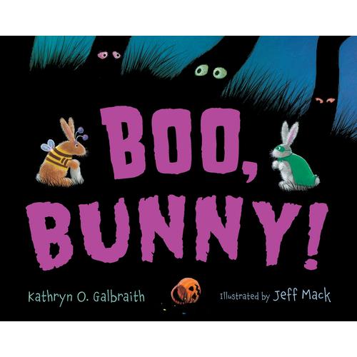 Boo, Bunny!