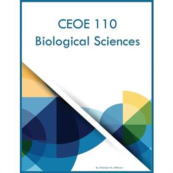 CEOE 110 Biological Sciences
