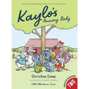 Kaylo's Amazing Body