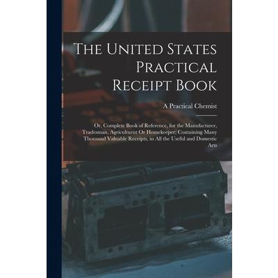 The United States Practical Receipt Book