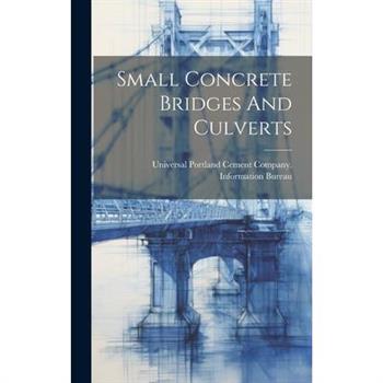 Small Concrete Bridges And Culverts