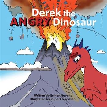 Derek the Angry Dinosaur