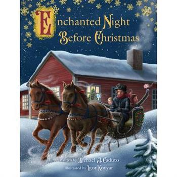 Enchanted Night Before Christmas
