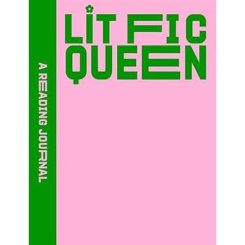 A Reading Journal: Lit Fic Queen