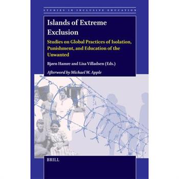 Islands of Extreme Exclusion