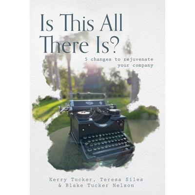 Is This All There Is?