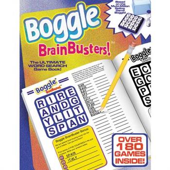 Boggle Brainbusters