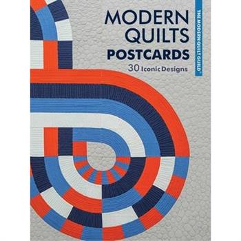 Modern Quilts Postcards