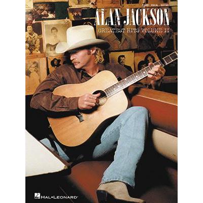 Alan Jackson Greatest Hits