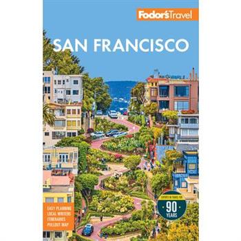 Fodor's San Francisco