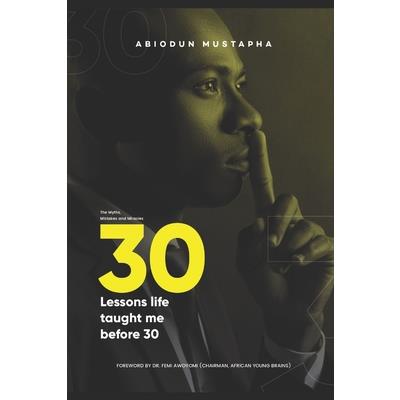 30 Lessons Life Taught Me Before 30