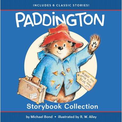Paddington Storybook Collection