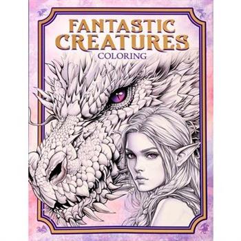 Fantastic Creatures Coloring