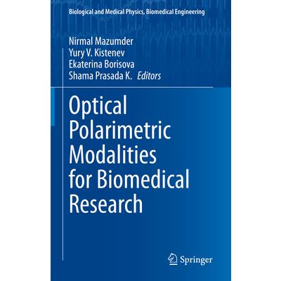 Optical Polarimetric Modalities for Biomedical Research