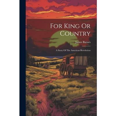 For King Or Country