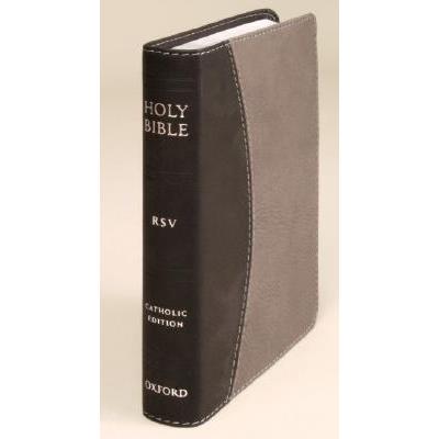 The Revised Standard Version Catholic Bible