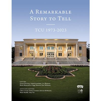 A Remarkable Story to Tell