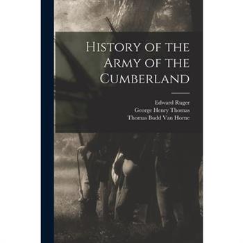 History of the Army of the Cumberland