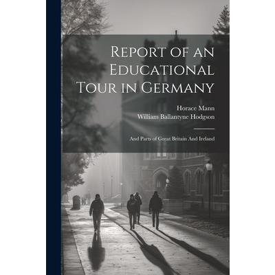 Report of an Educational Tour in Germany