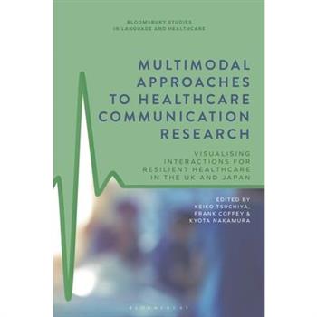 Multimodal Approaches to Healthcare Communication Research
