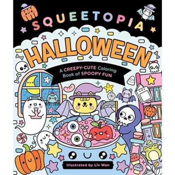 Squeetopia: Halloween
