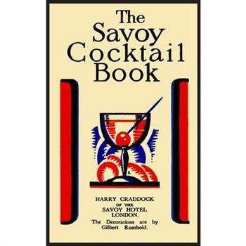 The Savoy Cocktail Book
