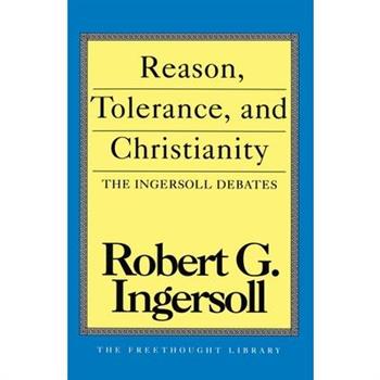 Reason, Tolerance and Christianity