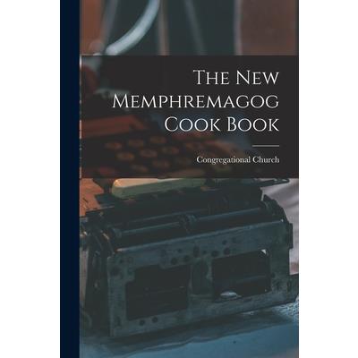 The New Memphremagog Cook Book