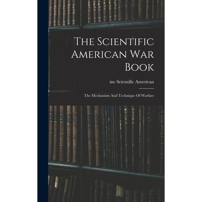 The Scientific American War Book
