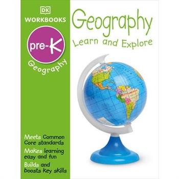 Geography, Pre-K