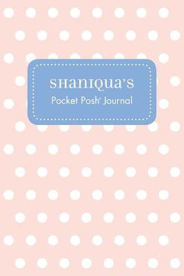 Shaniqua's Pocket Posh Journal, Polka Dot