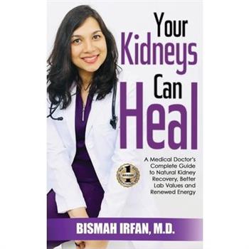 Your Kidneys Can Heal