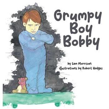 Grumpy Boy Bobby