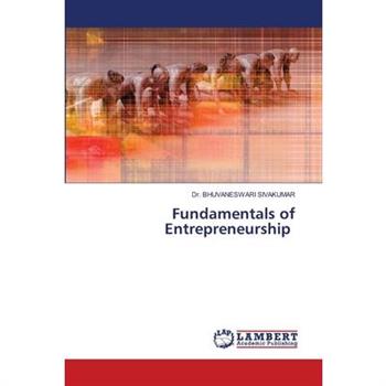 Fundamentals of Entrepreneurship
