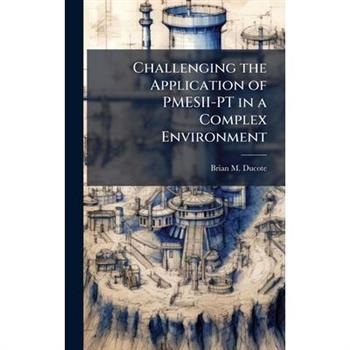 Challenging the Application of PMESII-PT in a Complex Environment