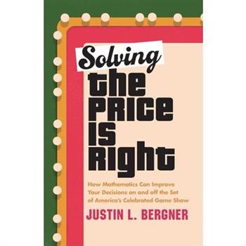 Solving the Price Is Right