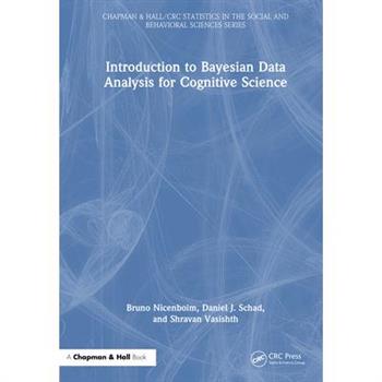 Introduction to Bayesian Data Analysis for Cognitive Science