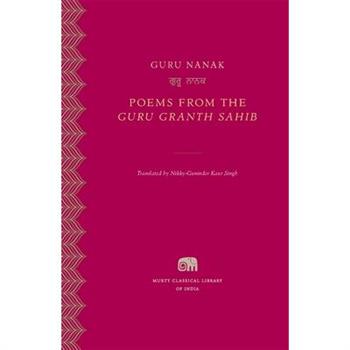 Poems from the Guru Granth Sahib