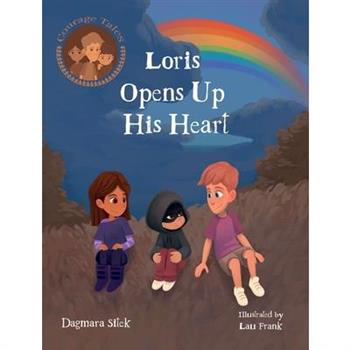 Loris Opens Up His Heart