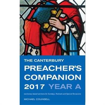 The Canterbury Preachers Companion 2017