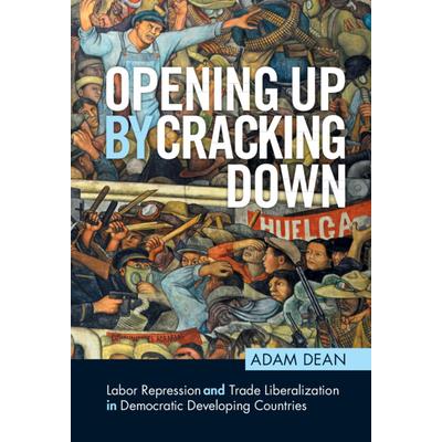 Opening Up By Cracking Down