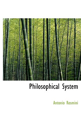 Philosophical System