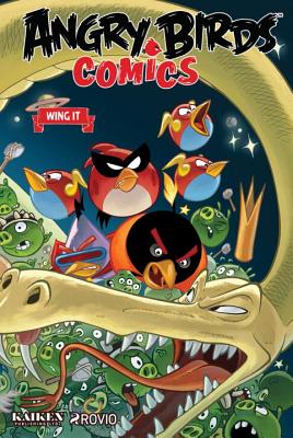 Angry Birds Comics 6