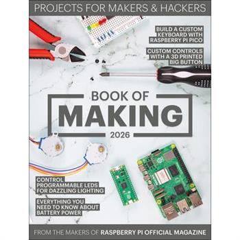 Book of Making 2026