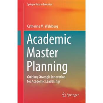 Academic Master Planning