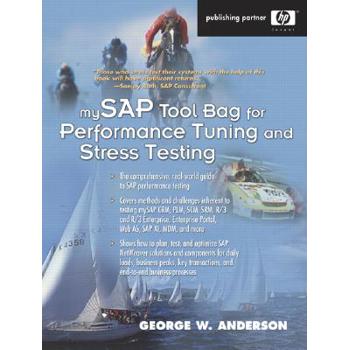 Mysap Tool Bag for Performance Tuning and Stress Testing