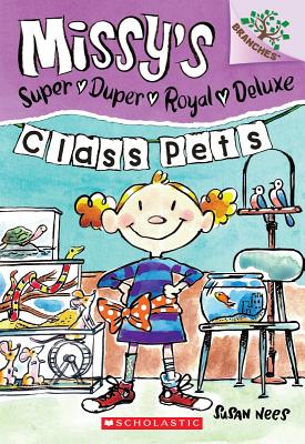 Missy's Super Duper Royal Deluxe Class Pets