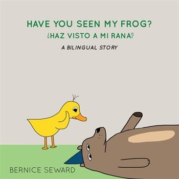 Have You Seen My Frog