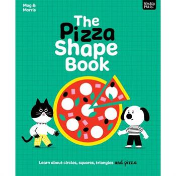 The Pizza Shape Book