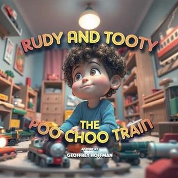 Rudy And Tooty The Poo Choo Train